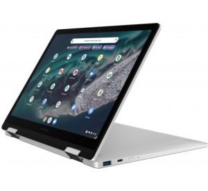 13-inch Compact Cloud Laptop (Chromebook)